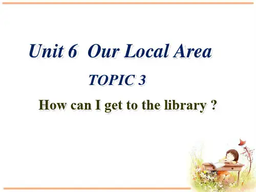精选最新 仁爱版七年级下册英语课件：Unit6 Topic 3 Section C(共26张PPT)