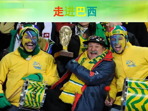 巴西的风土人情