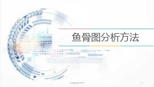 鱼骨图分析方法讲解可编辑ppt