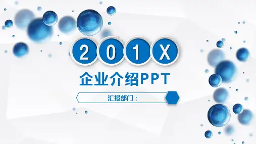 零食公司企业介绍PPT图文