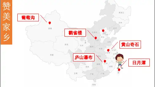 课文11.葡萄沟(课件)二年级语文上册(部编版)
