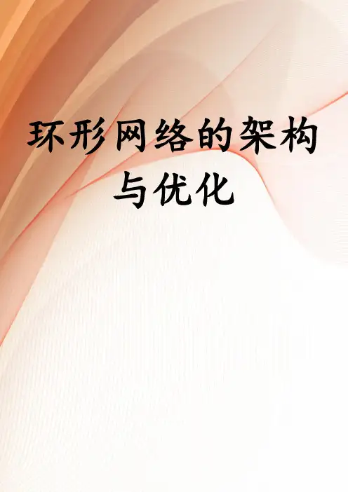 环形网络的架构与优化
