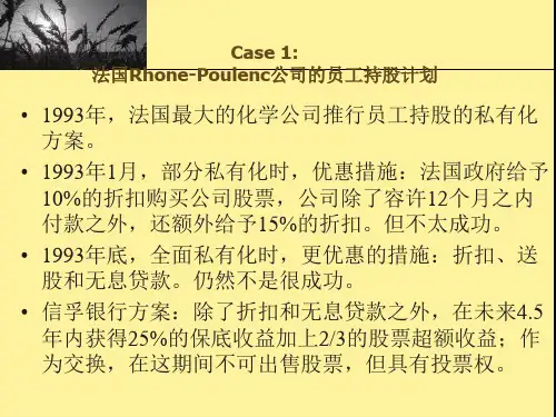 金融工程-chapter1-41页PPT资料