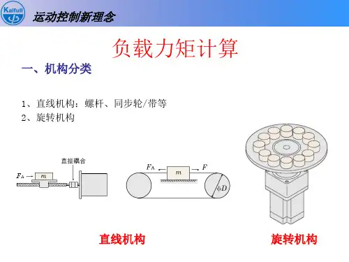 力矩计算