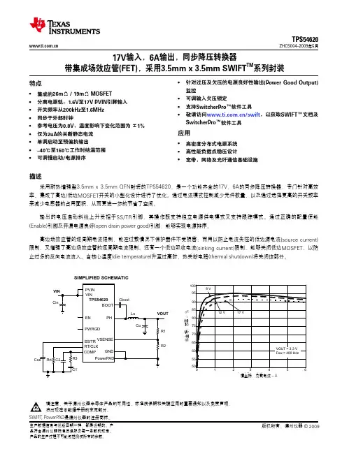 TPS54620