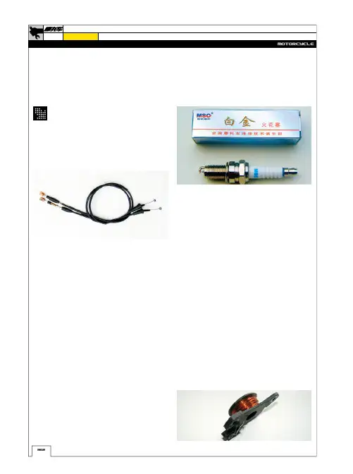 MSC标识部件——白金系列