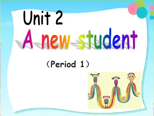 五年级英语上册课件-Unit 2 A new student（Story time）（76）-译林版