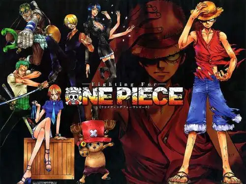 海贼王one piece PPT