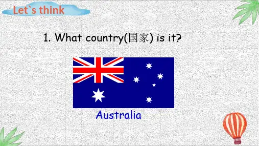 牛津译林版Unit6Aninterestingcountry(Storytime)课件