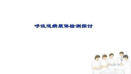 呼吸道九联检