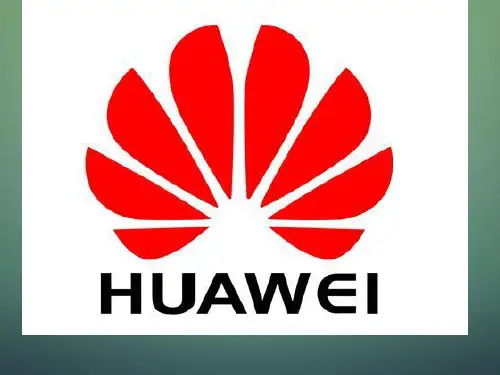 华为公司英文简要介绍