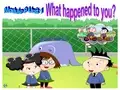 外研版小学英语四年级上册《Module9UNIT1Whathappenedtoyou》精品课件(一起点)