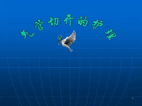 气管切开术护理ppt课件