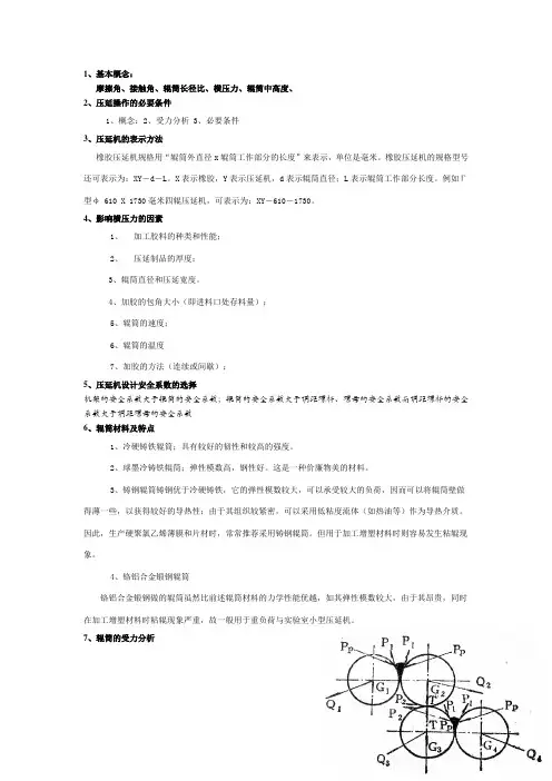 压延机