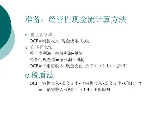 《公司理财》第九版经典习题及解题步骤.ppt