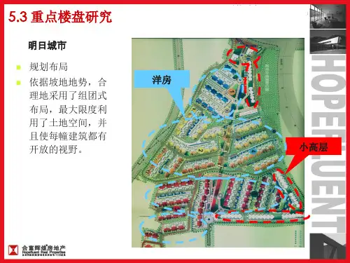 合富辉煌昆明学府路项目市场调研报告4