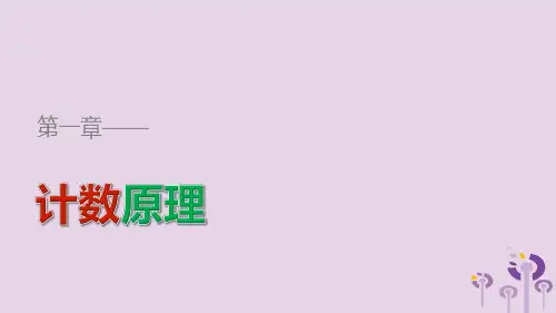 高中数学第1章计数原理1.3二项式定理1.3.2杨辉三角课件新人教B版选修2_3(4)