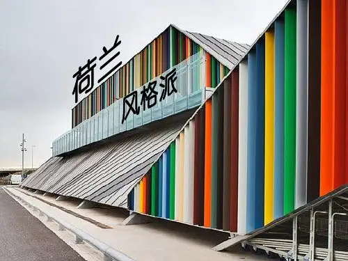 荷兰风格派