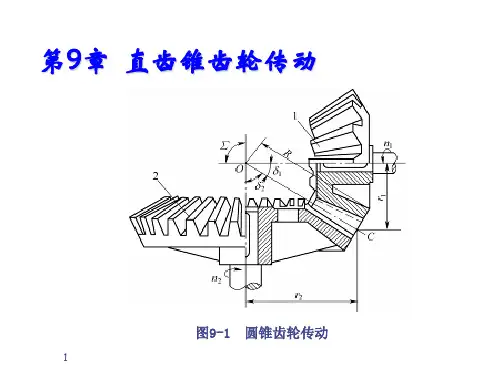 带传动和链传动—链传动(航空机械课件)