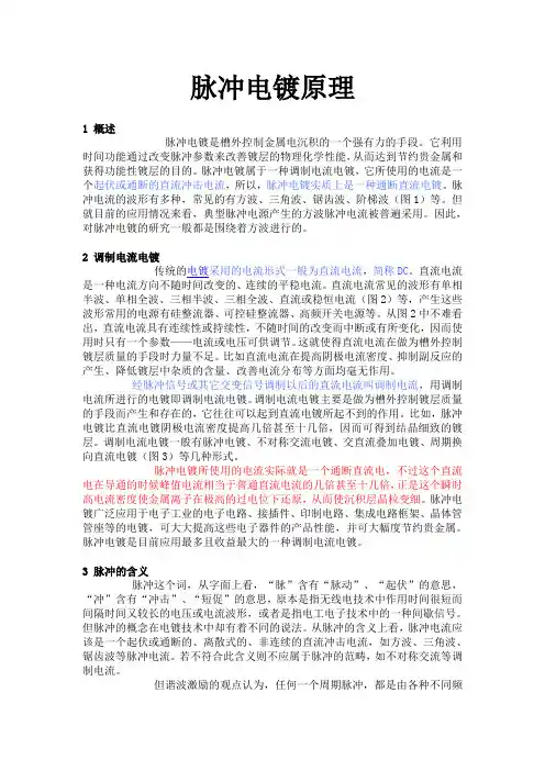 脉冲整流器
