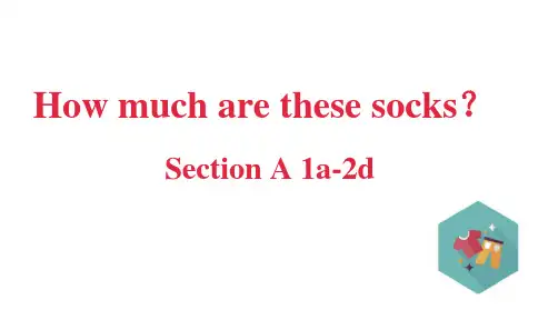 Unit7SectionA1a-2d课件人教版英语七年级上册