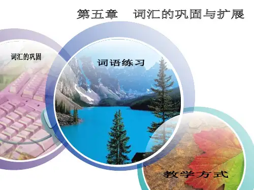 同音词的归纳同音同形词=同形同音词