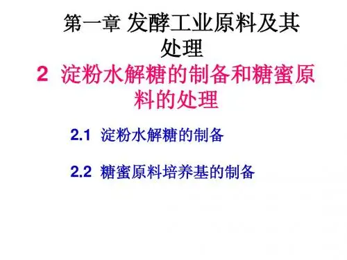 淀粉水解糖