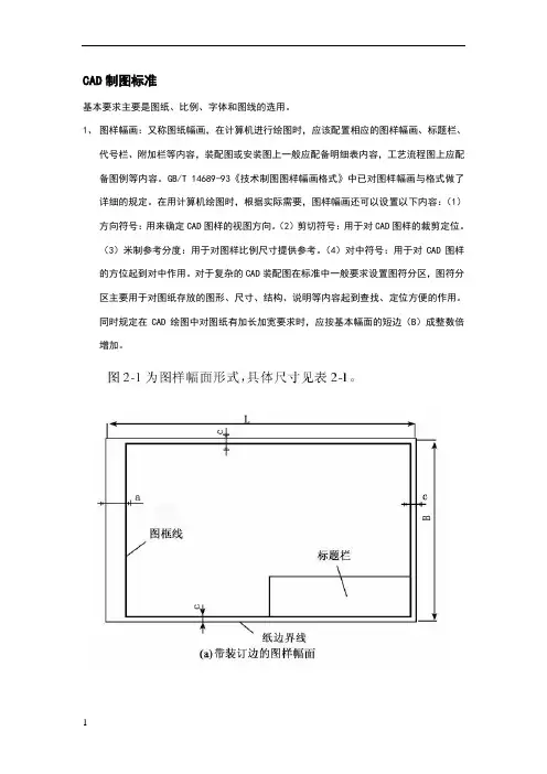 化工工艺流程图制图标准54686