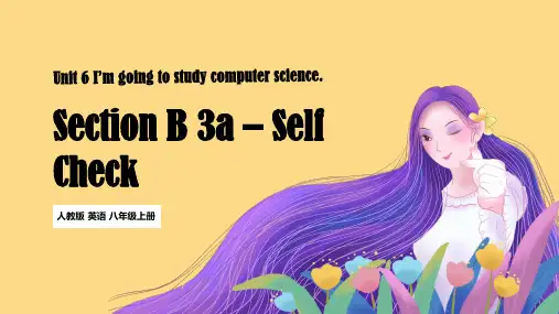 人教八年级英语上册Unit6SectionB3asell
