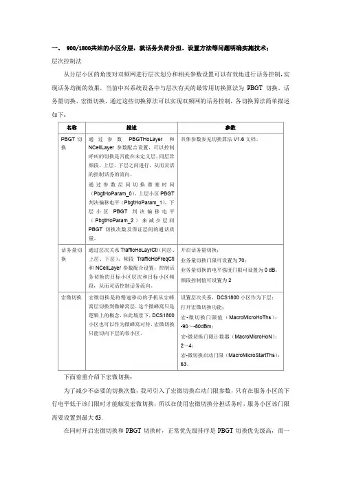 宏微切换说明
