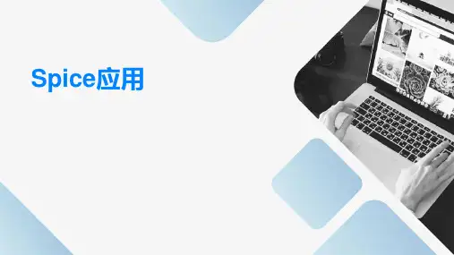 《spice应用》课件