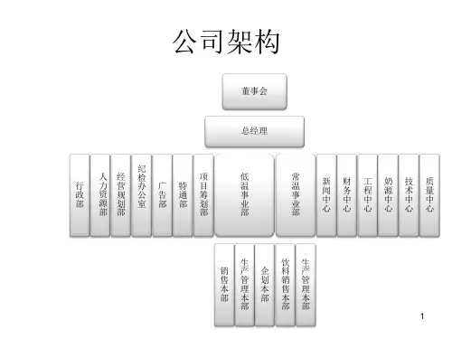君乐宝的内部分析ppt课件