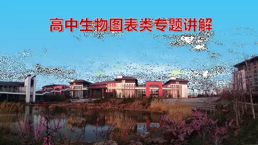 高中生物图表类专题讲解