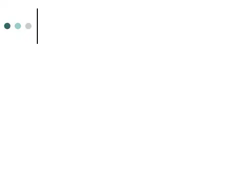 冲压设备安全培训教材(PPT 38页)