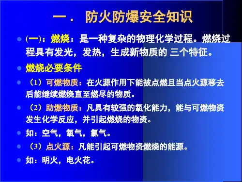 最新危化品风险辨识ppt课件