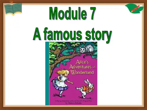 2018年秋八年级英语上册-Module-7-Unit-3-Language-in-use课件2-(