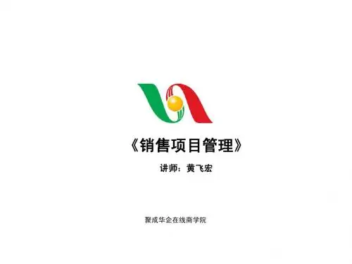 销售项目管理2