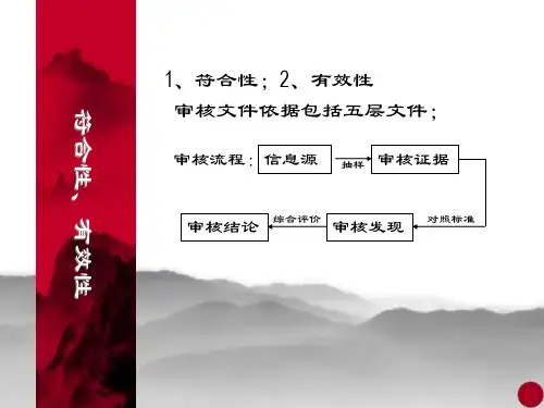 质量管理体系审核的思路与做法45188.pptx