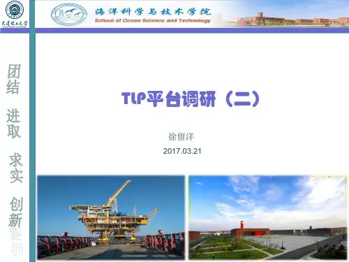 TLP平台调研
