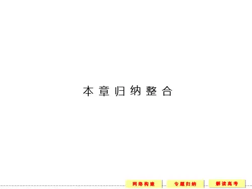 特级教师课件(新课标人教版A)数学必修二：空间几何体整合课件