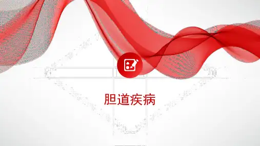 胆道疾病PPT
