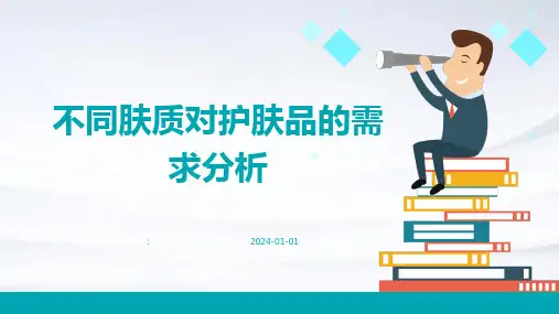 不同肤质对护肤品的需求分析