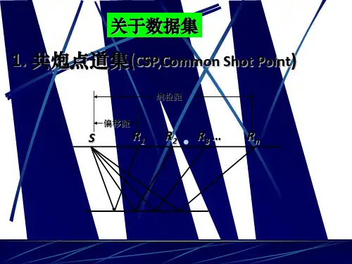 02第三节时距曲线之多层介质反射波时距曲线