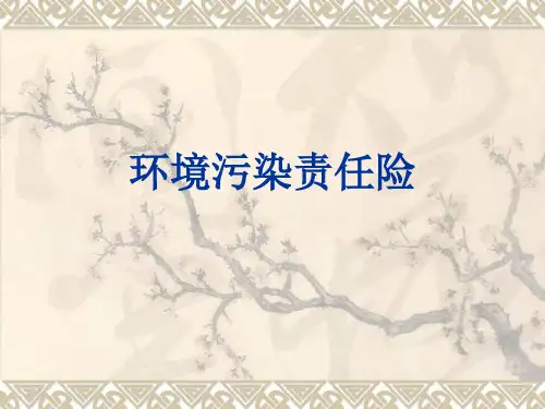 _环境污染责任险(59页) (1)
