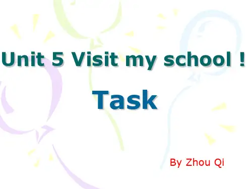 牛津译林版七年级英语教学课件：starterLesson5