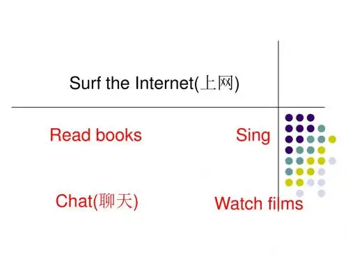 新牛津译林苏教版五年级英语上册Unit6 My e-friend(Story time)公开课课件