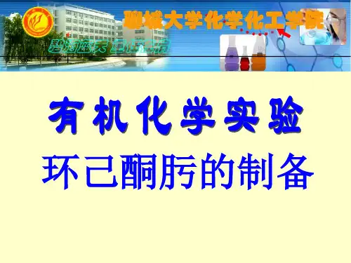 环己酮肟制备