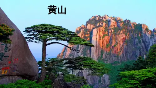 《五花山》课件