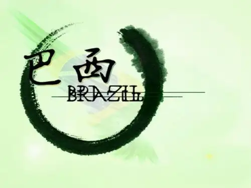 区域地理 巴西