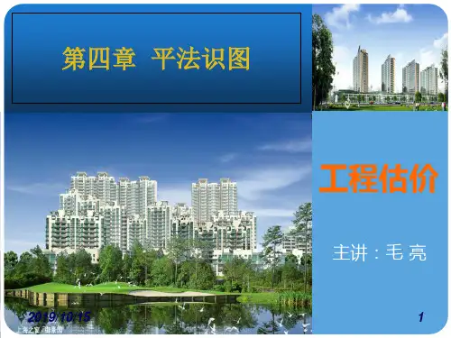 平法识图-PPT课件
